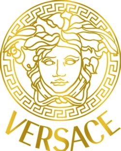 versace grafica|versace logo color.